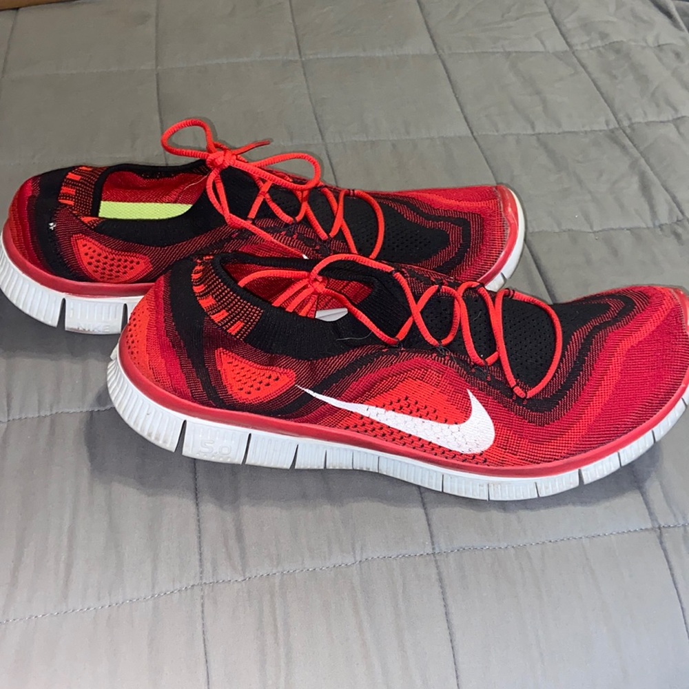 Men’s Flyknit Nike+ Running Shoe
